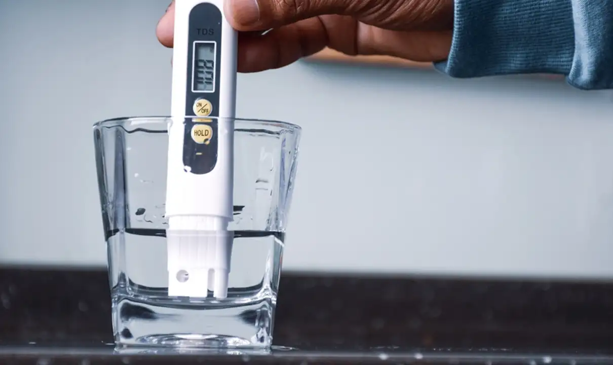 Why the TDS of Your Drinking Water Matters